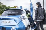 Renault ZOE Cab 2019 года